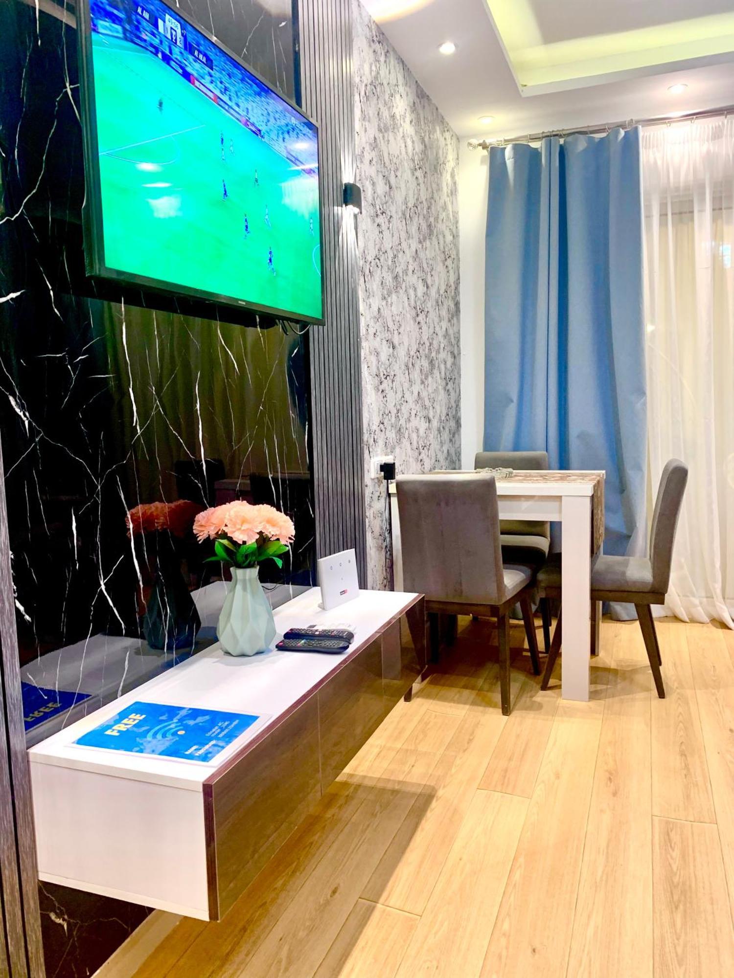 Sunny Studio With 3 Swimming Pools Florenza Hurghada Esterno foto
